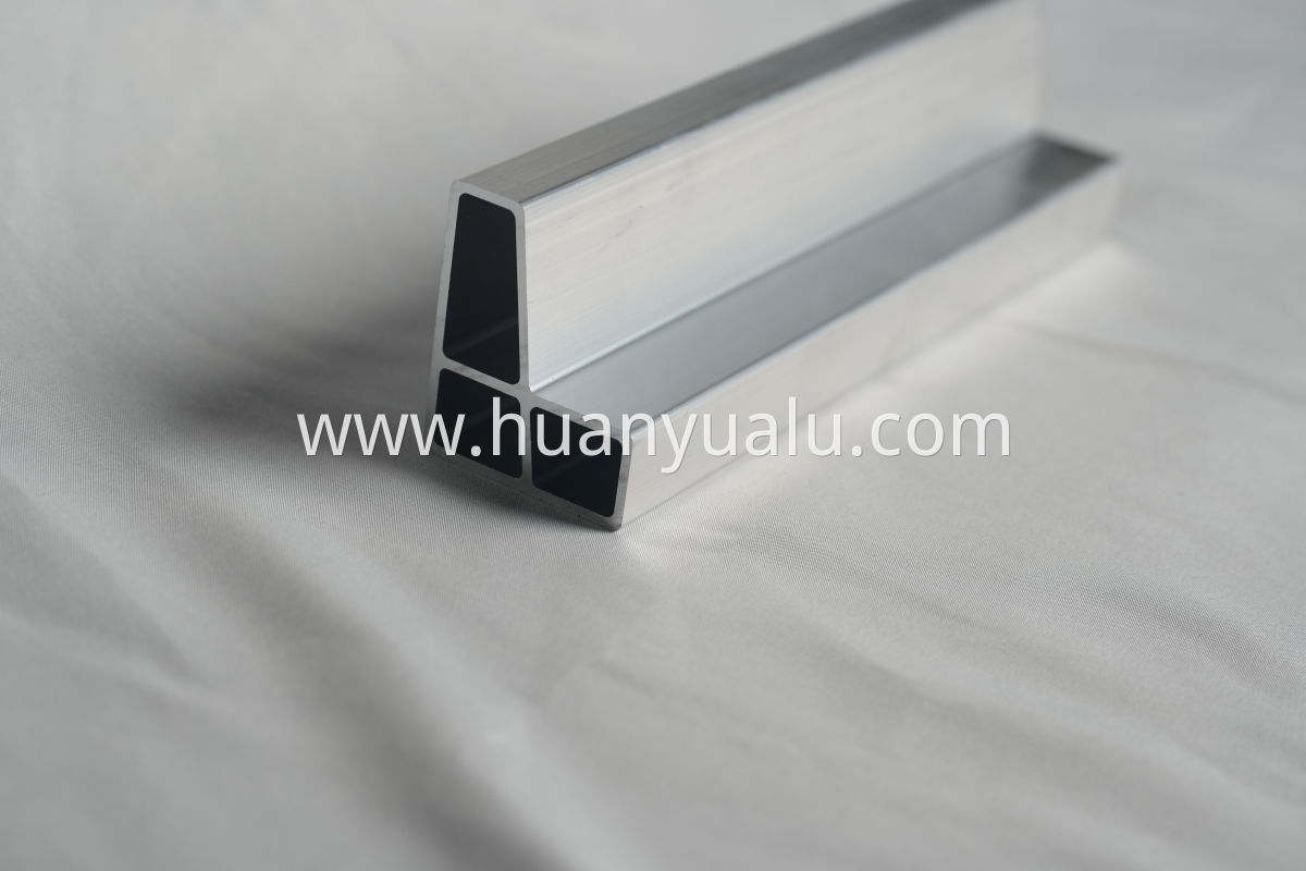 Industrial aluminum material